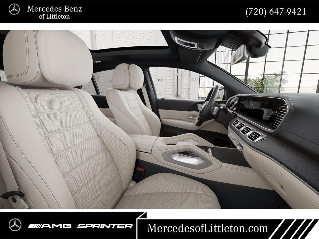 new 2026 Mercedes-Benz GLE 450 car, priced at $93,120