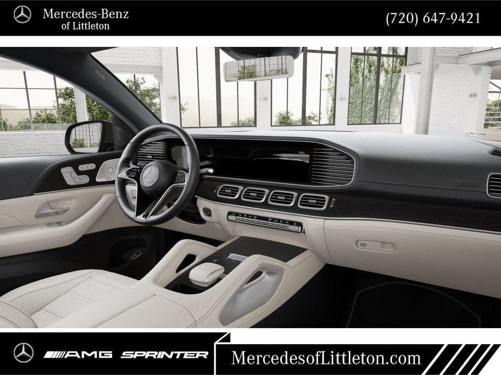 new 2026 Mercedes-Benz GLE 450 car, priced at $93,120