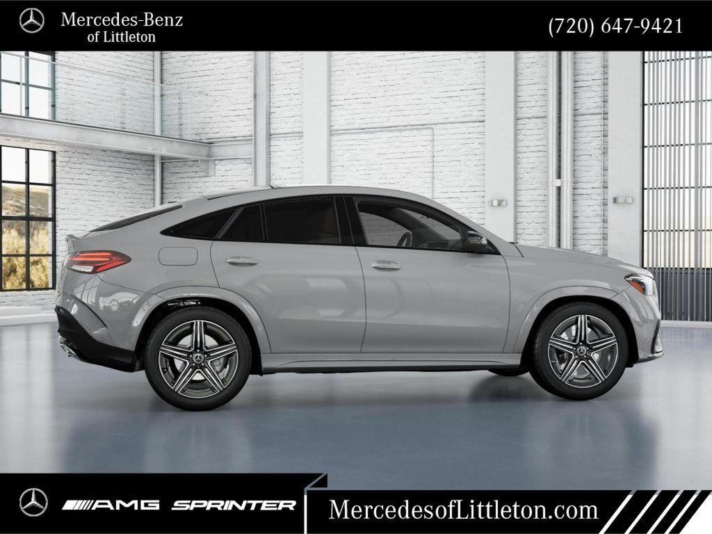 new 2026 Mercedes-Benz GLE 450 car, priced at $93,120