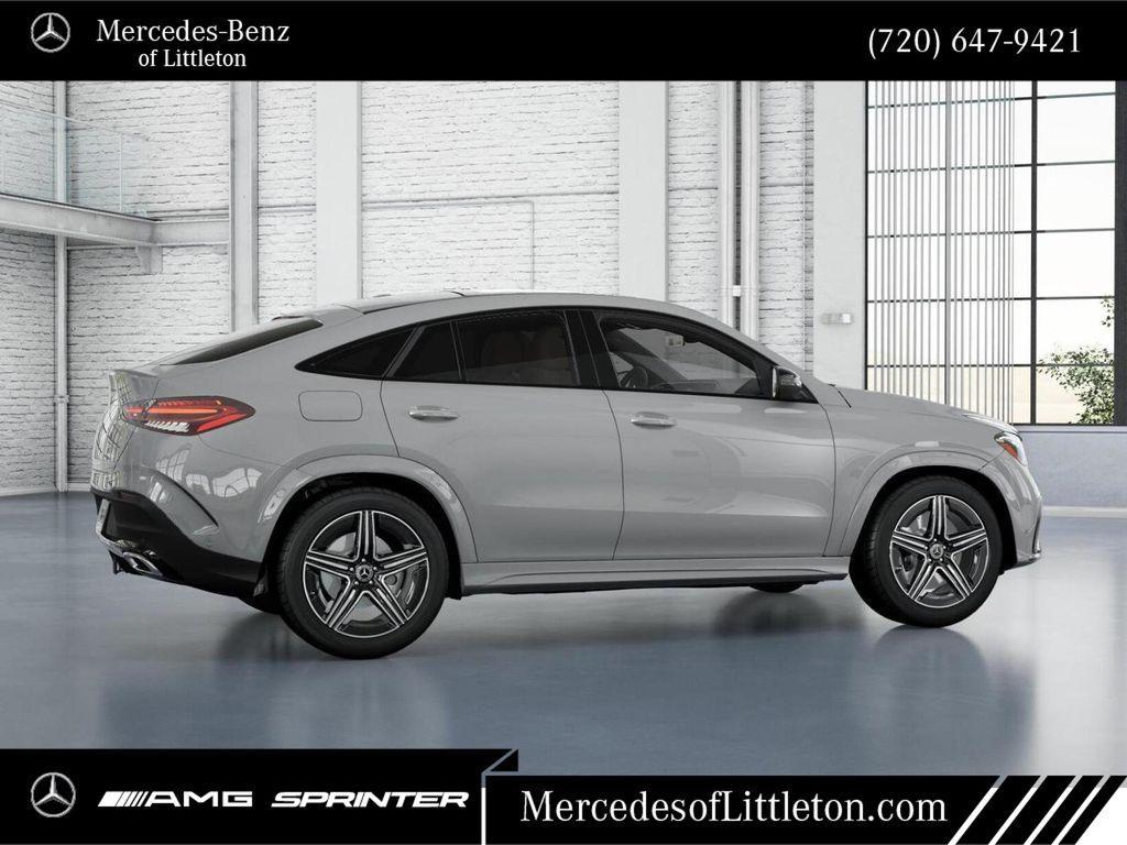 new 2026 Mercedes-Benz GLE 450 car, priced at $93,120