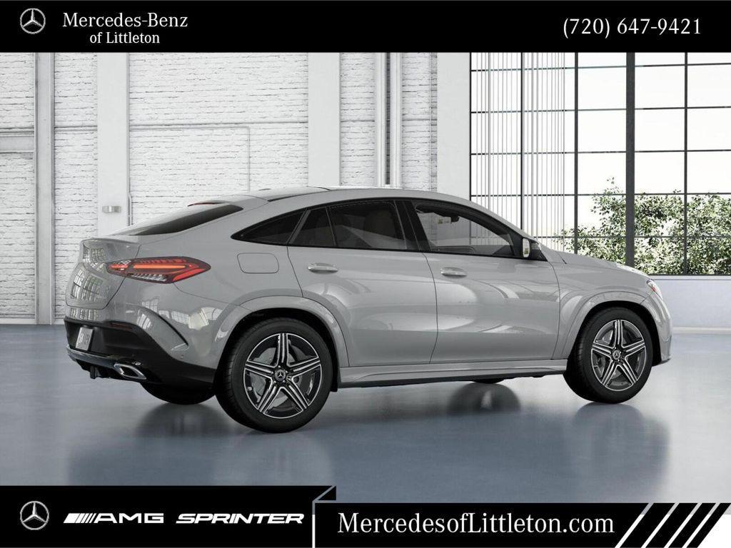 new 2026 Mercedes-Benz GLE 450 car, priced at $93,120