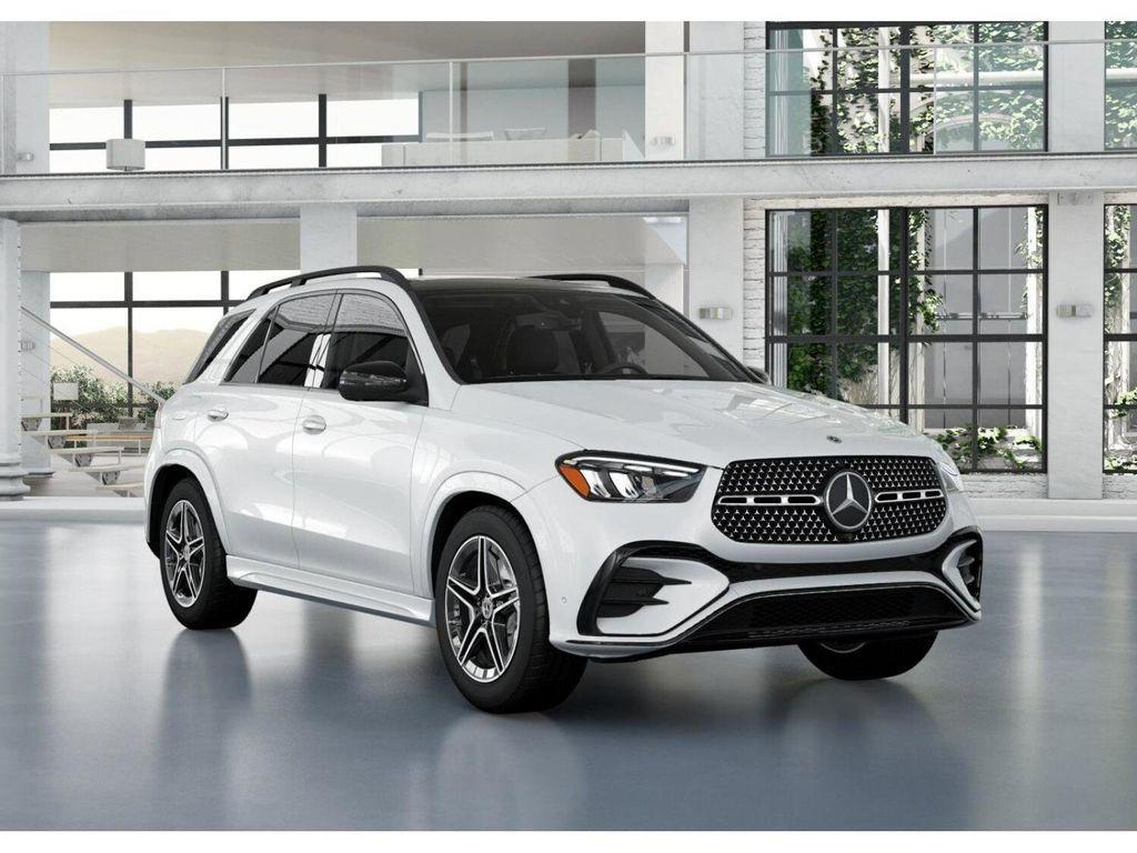 new 2025 Mercedes-Benz GLE 450e car, priced at $84,290