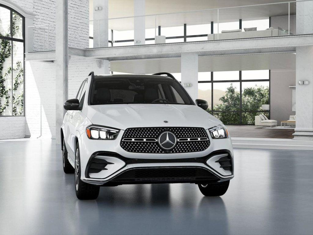 new 2025 Mercedes-Benz GLE 450e car, priced at $84,290