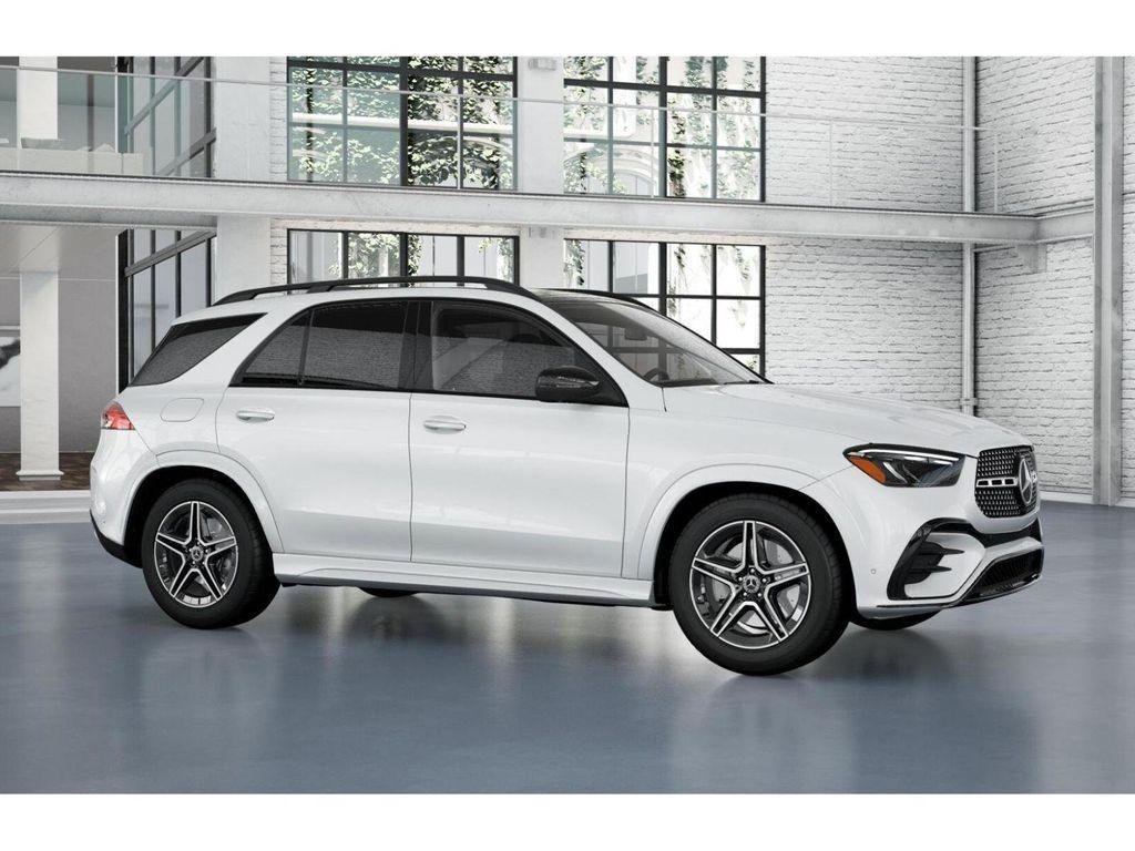 new 2025 Mercedes-Benz GLE 450e car, priced at $84,290