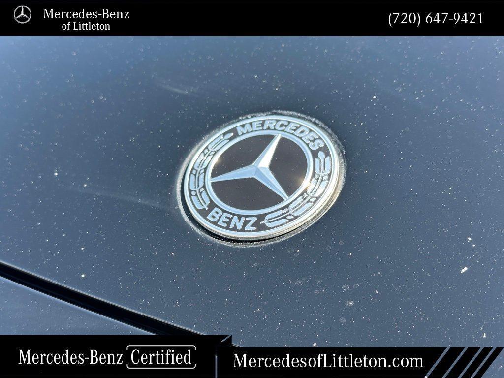 used 2023 Mercedes-Benz GLB 250 car, priced at $33,740
