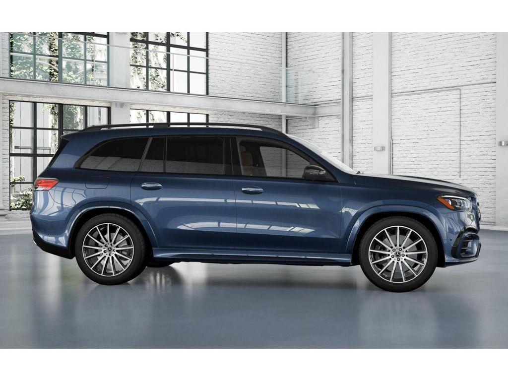 new 2025 Mercedes-Benz GLS 450 car, priced at $100,640