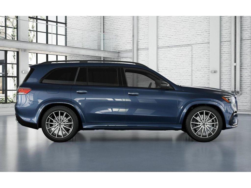 new 2025 Mercedes-Benz GLS 450 car, priced at $100,640