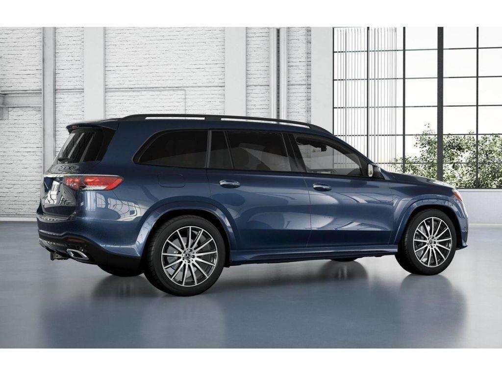 new 2025 Mercedes-Benz GLS 450 car, priced at $100,640