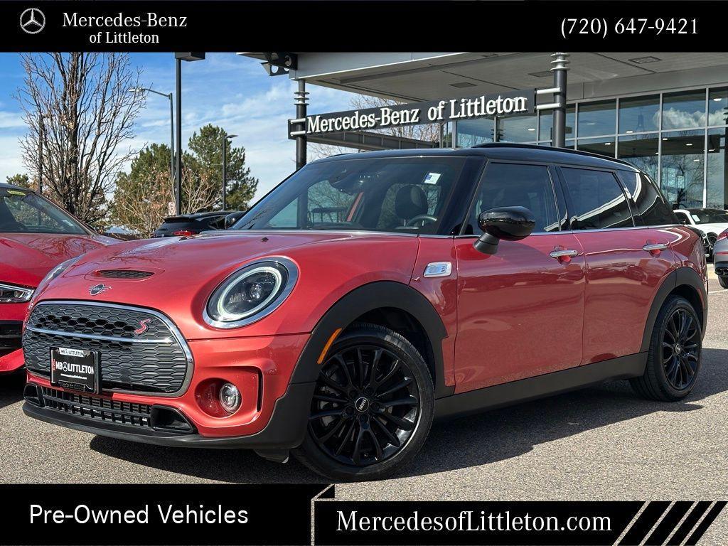 used 2022 MINI Clubman car, priced at $23,432