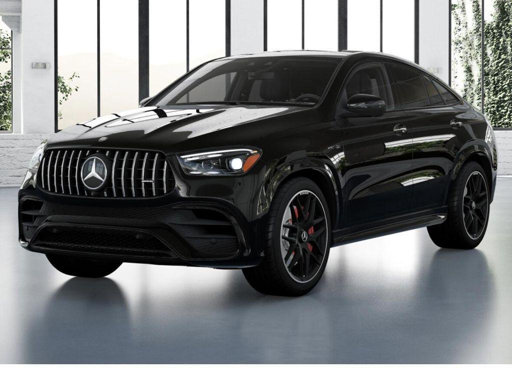 new 2025 Mercedes-Benz AMG GLE 63 car, priced at $142,715