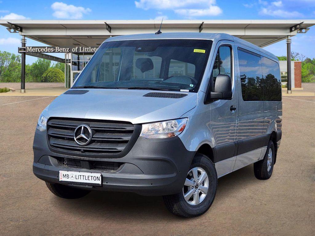 new 2024 Mercedes-Benz Sprinter 2500 car, priced at $71,084