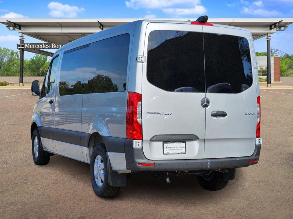 new 2024 Mercedes-Benz Sprinter 2500 car, priced at $71,084