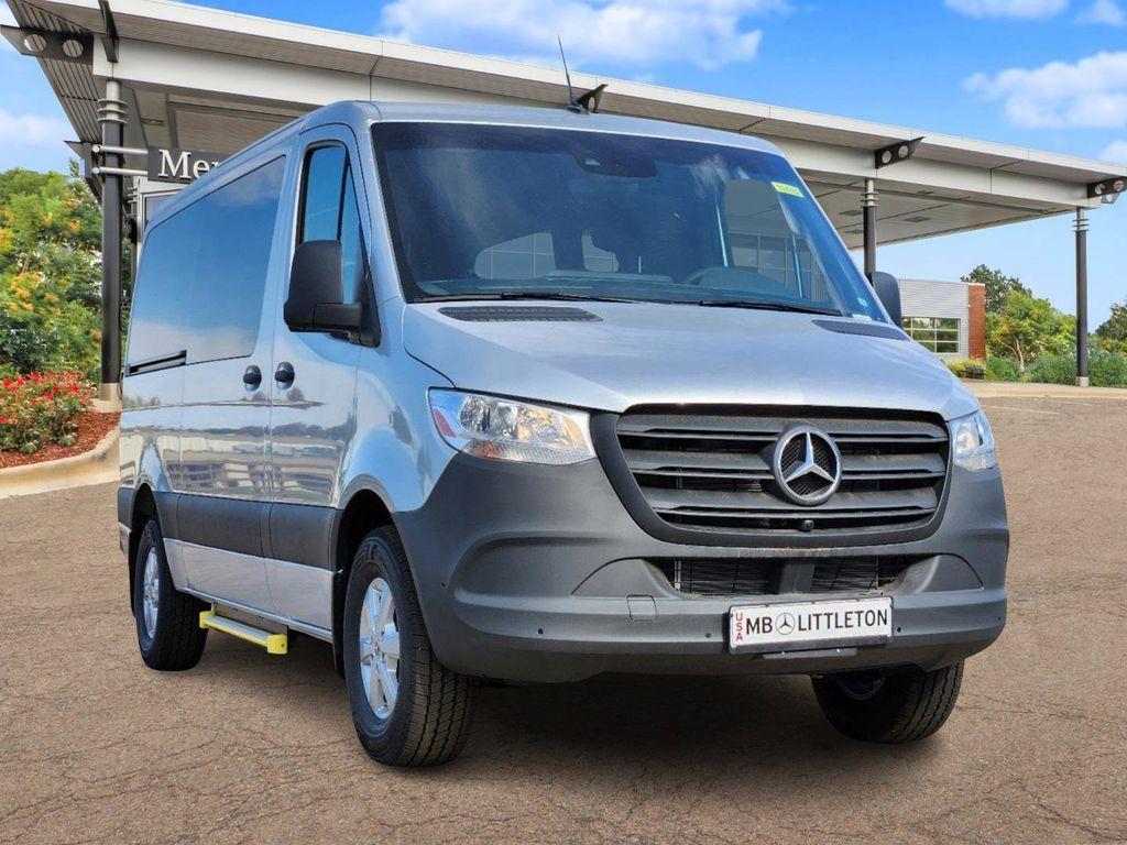 new 2024 Mercedes-Benz Sprinter 2500 car, priced at $71,084