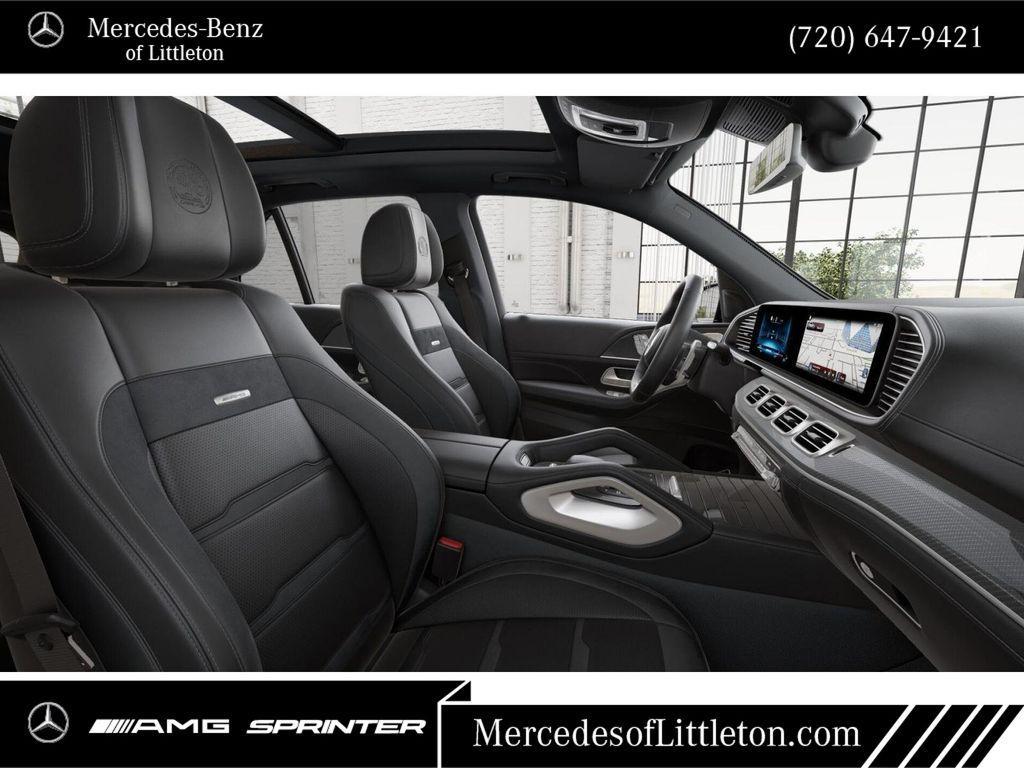 new 2026 Mercedes-Benz AMG GLE 53 car, priced at $109,020