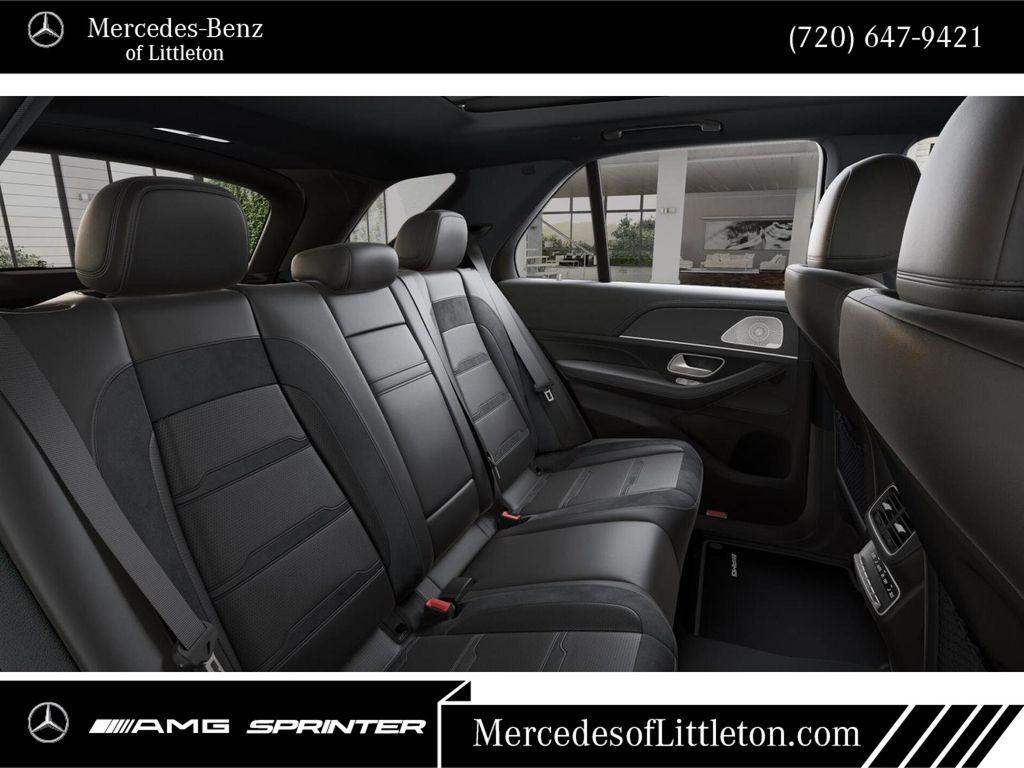 new 2026 Mercedes-Benz AMG GLE 53 car, priced at $109,020