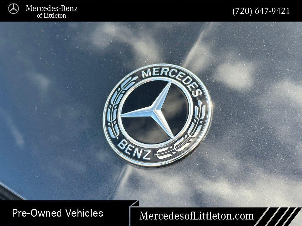 used 2021 Mercedes-Benz E-Class car, priced at $40,433