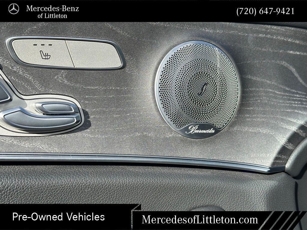 used 2021 Mercedes-Benz E-Class car, priced at $40,433