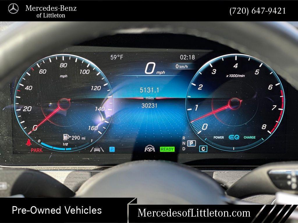 used 2021 Mercedes-Benz E-Class car, priced at $40,433