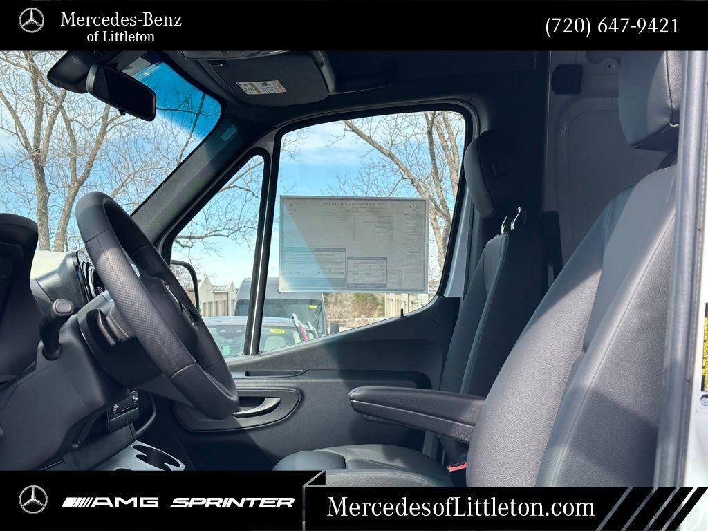 new 2025 Mercedes-Benz Sprinter 2500 car, priced at $75,085
