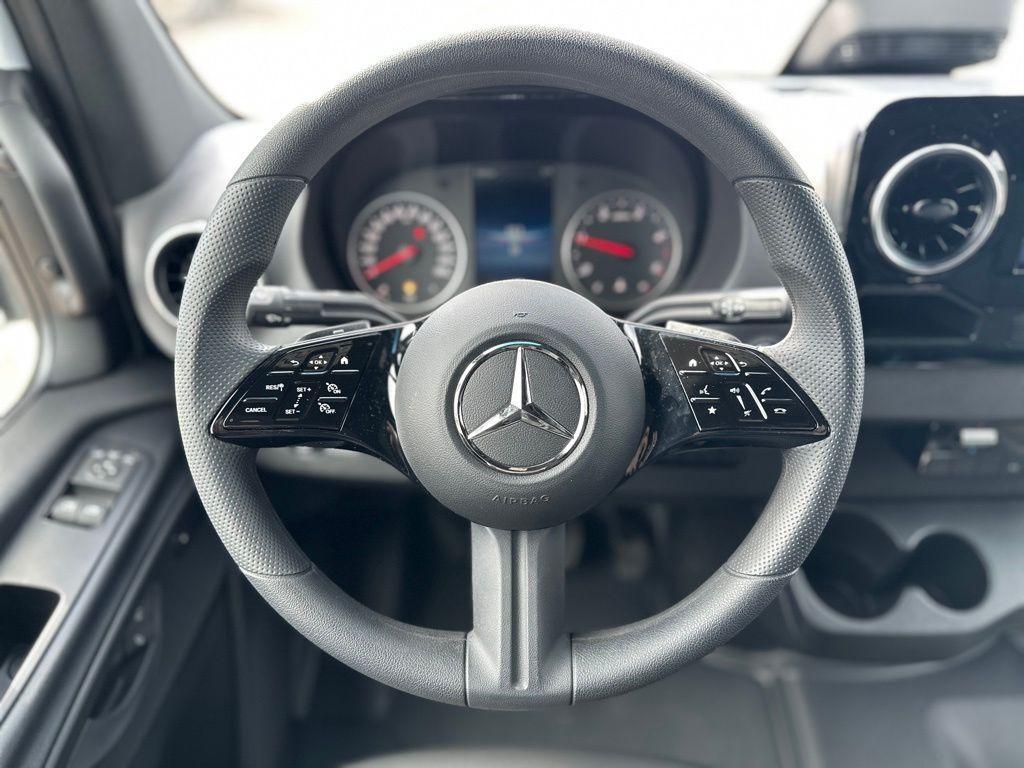 new 2025 Mercedes-Benz Sprinter 2500 car, priced at $75,085