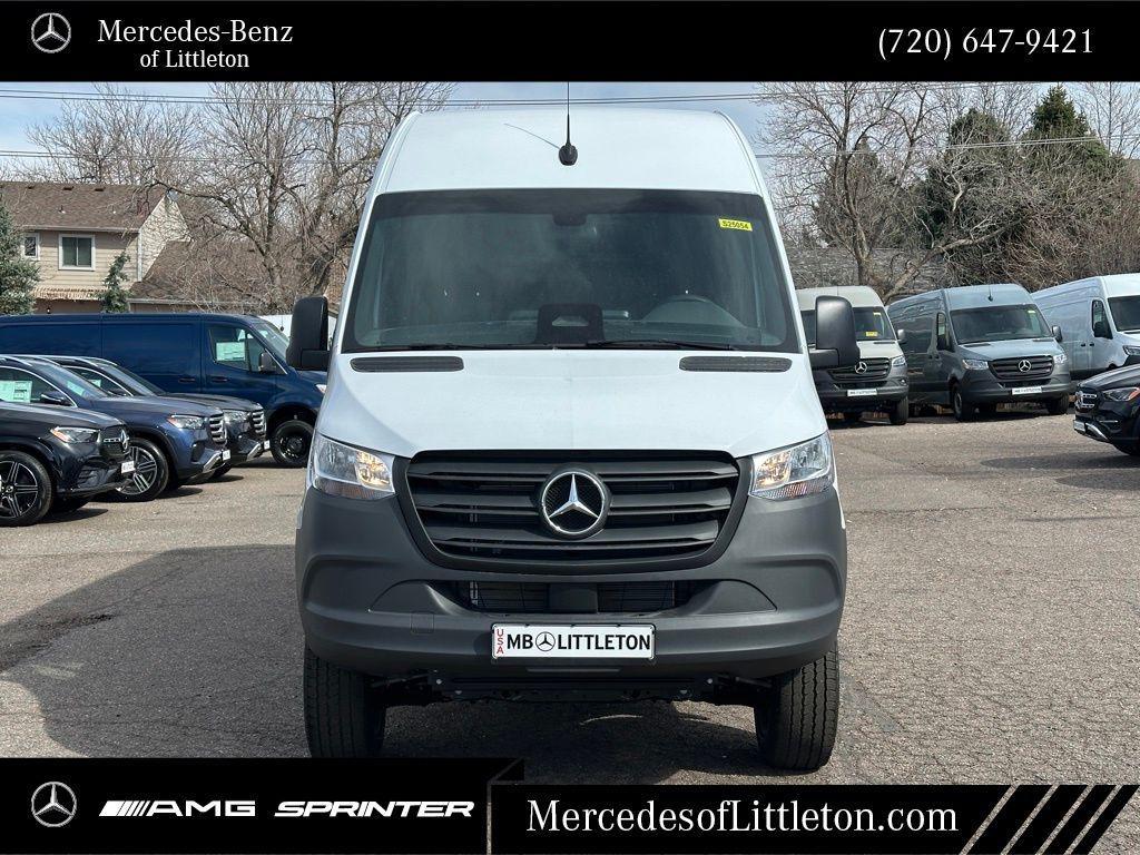 new 2025 Mercedes-Benz Sprinter 2500 car, priced at $75,085