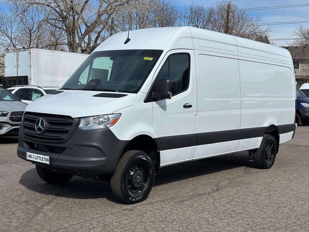 new 2025 Mercedes-Benz Sprinter 2500 car, priced at $75,085