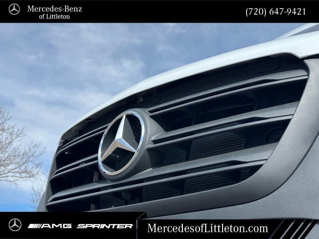 new 2025 Mercedes-Benz Sprinter 2500 car, priced at $75,085