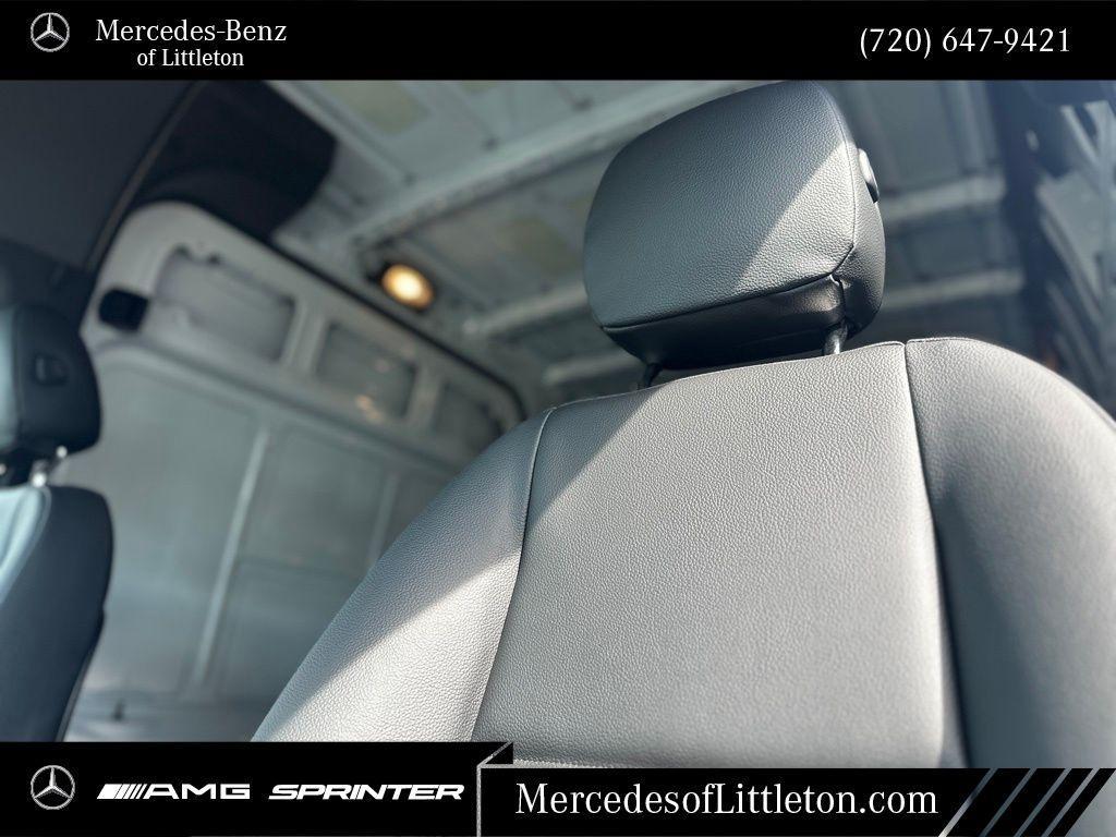 new 2025 Mercedes-Benz Sprinter 2500 car, priced at $75,085