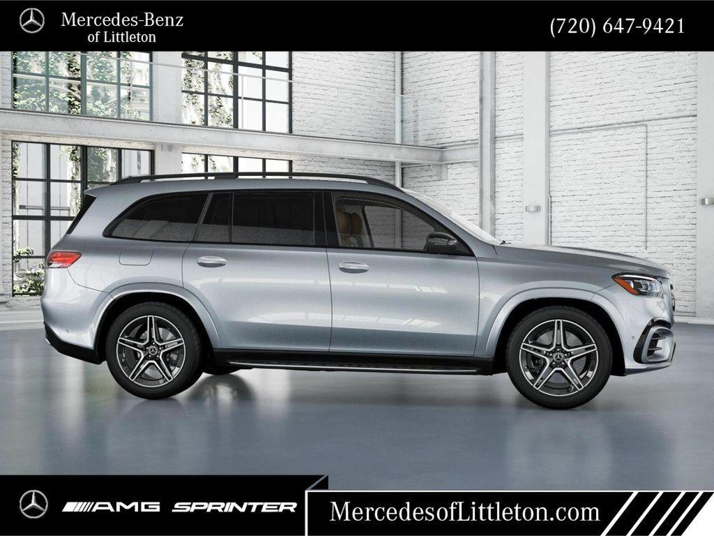 new 2026 Mercedes-Benz GLS 450 car, priced at $108,440