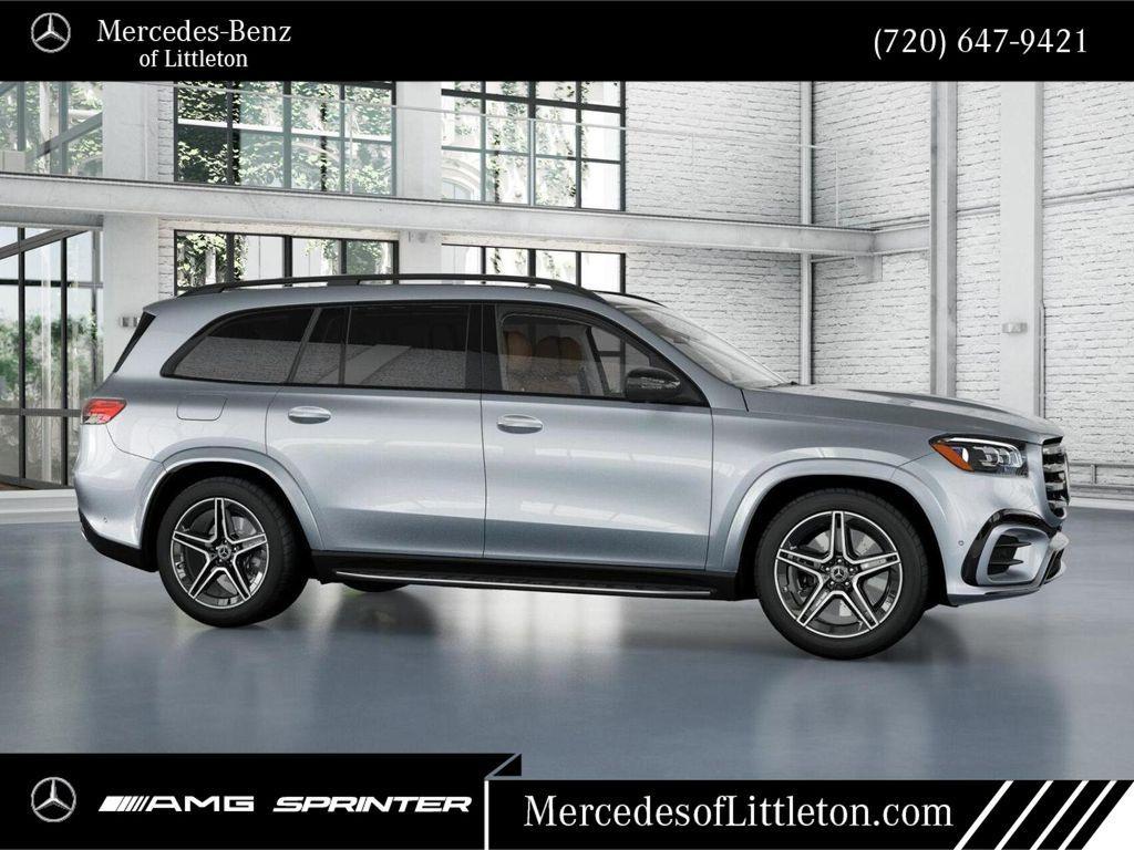 new 2026 Mercedes-Benz GLS 450 car, priced at $108,440