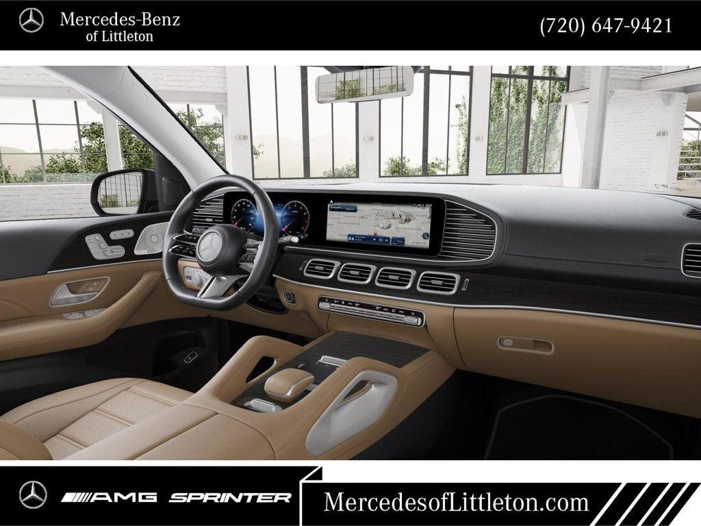new 2026 Mercedes-Benz GLS 450 car, priced at $108,440