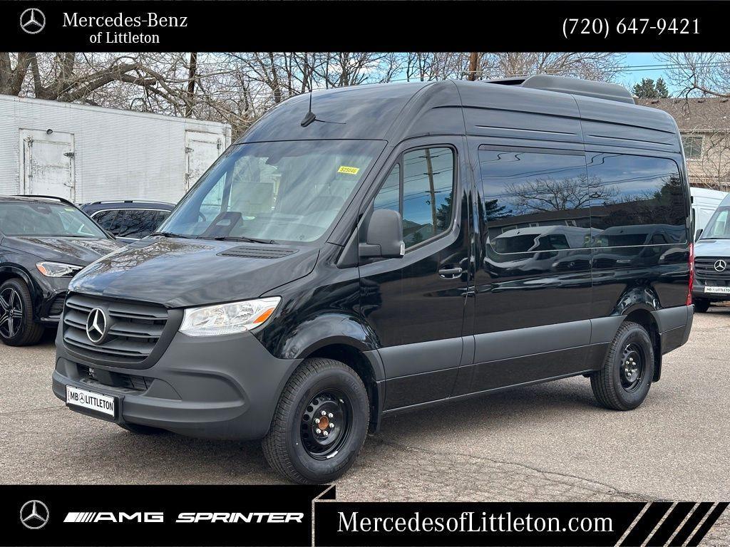 new 2025 Mercedes-Benz Sprinter 2500 car, priced at $73,086