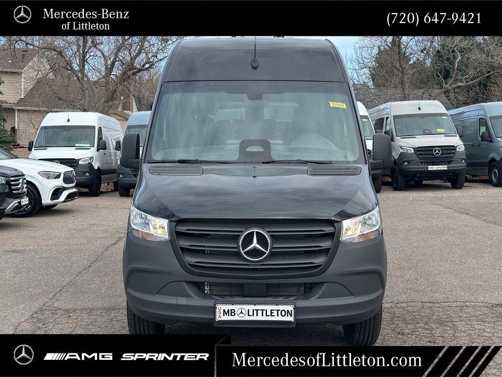 new 2025 Mercedes-Benz Sprinter 2500 car, priced at $73,086