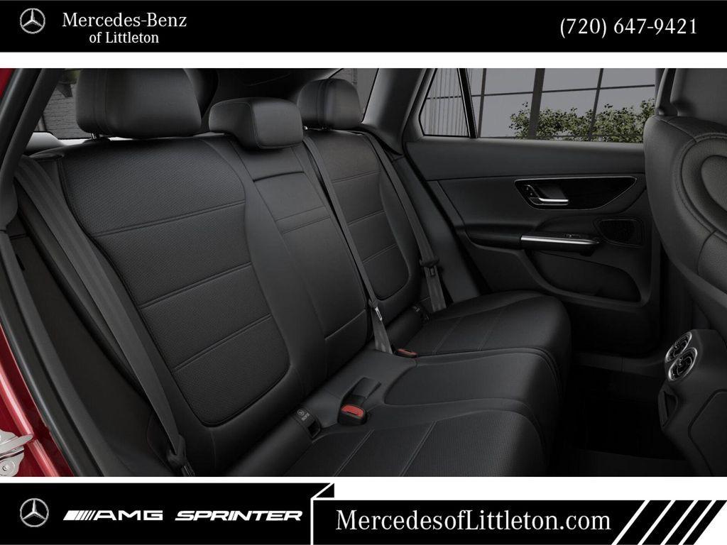 new 2026 Mercedes-Benz GLC 300 car, priced at $60,465