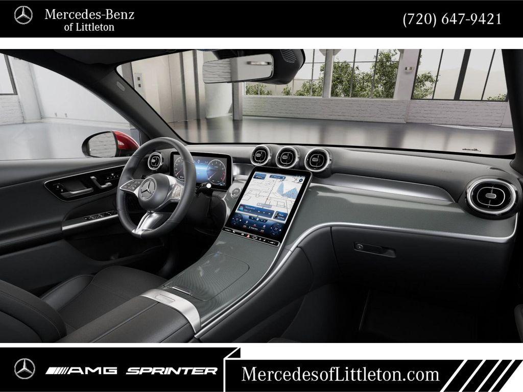new 2026 Mercedes-Benz GLC 300 car, priced at $60,465