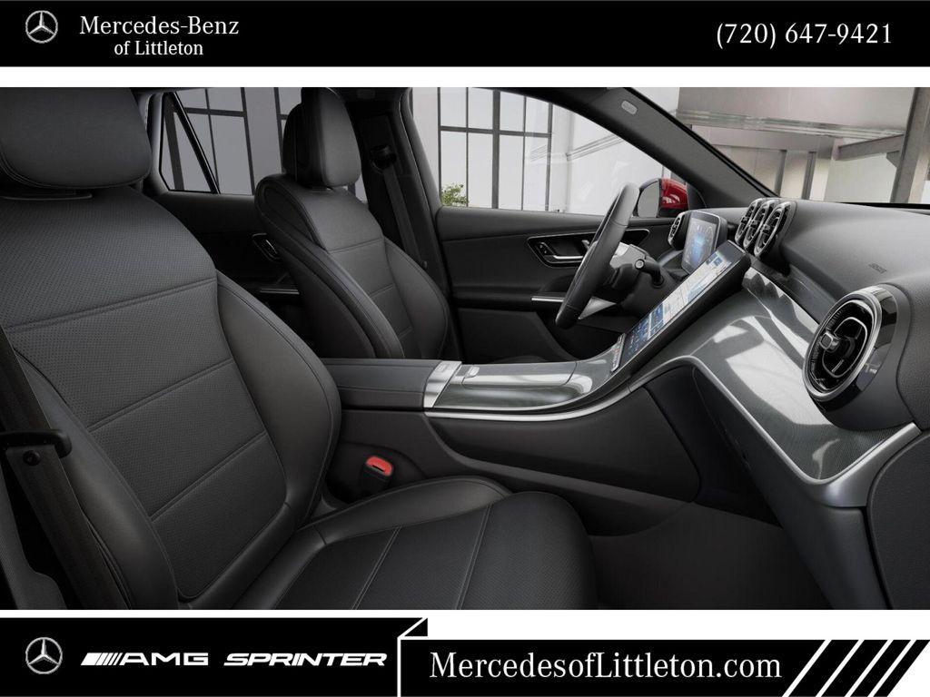 new 2026 Mercedes-Benz GLC 300 car, priced at $60,465