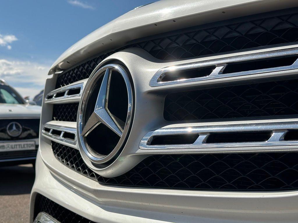 used 2018 Mercedes-Benz GLS 450 car, priced at $21,587