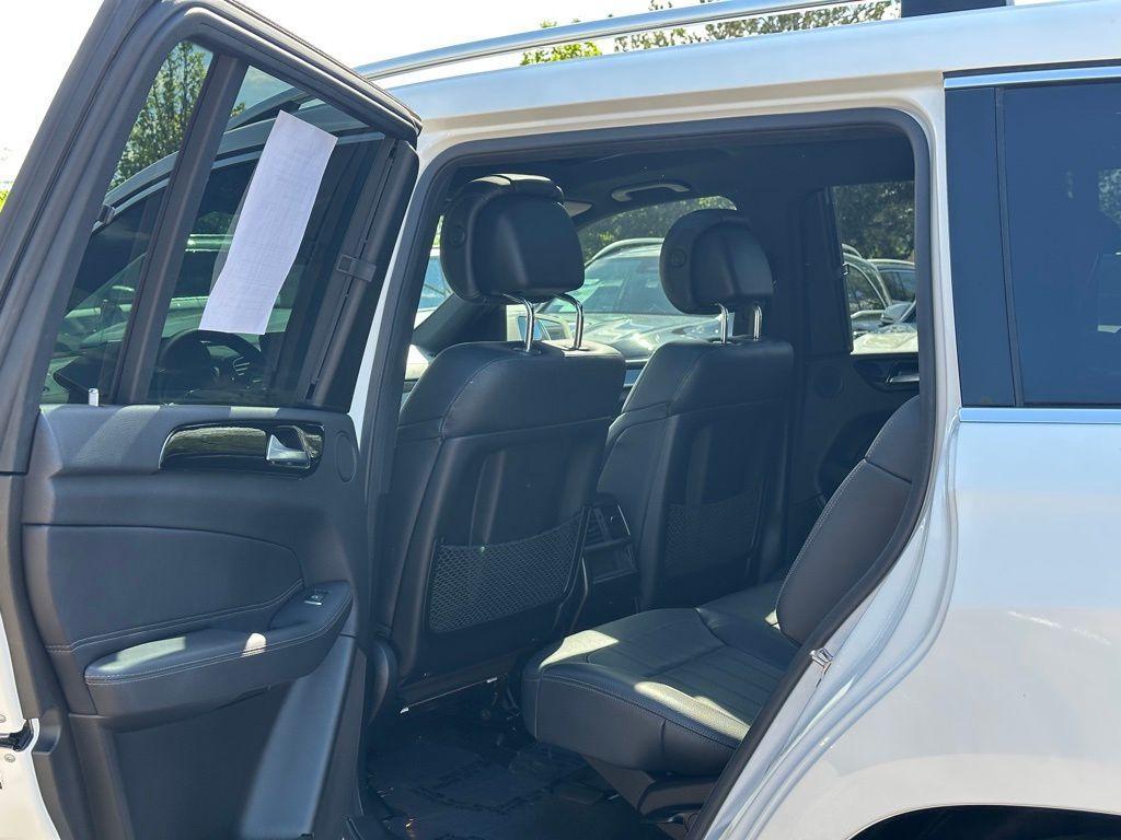 used 2018 Mercedes-Benz GLS 450 car, priced at $21,587