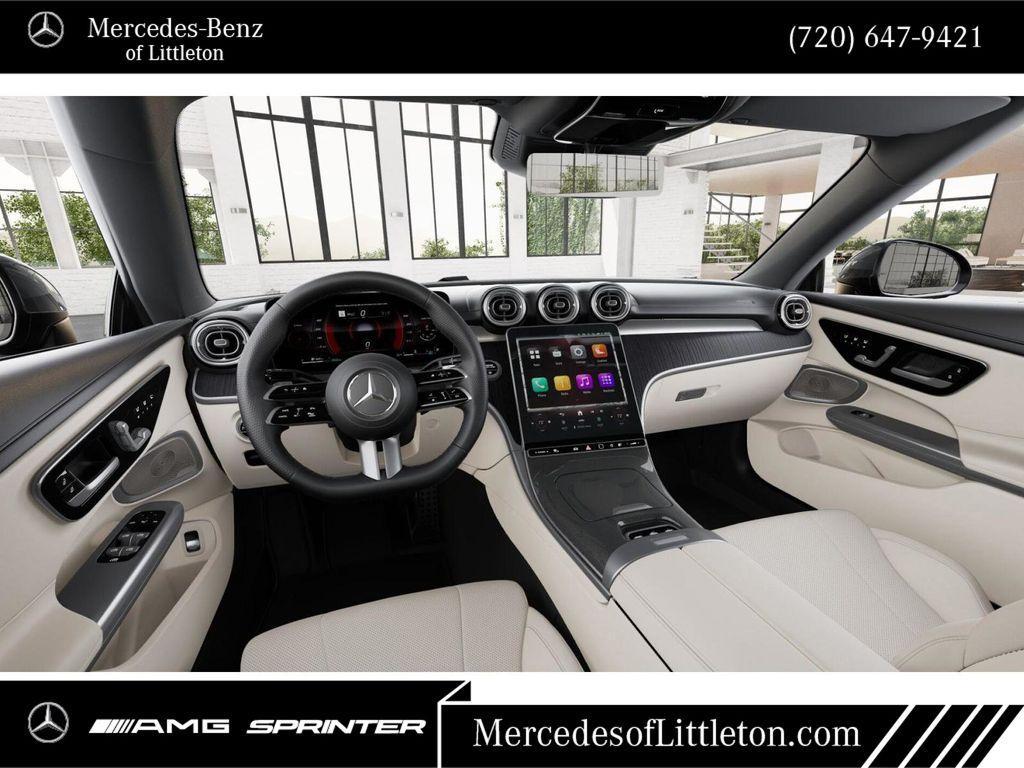 new 2026 Mercedes-Benz CLE 300 car, priced at $77,440