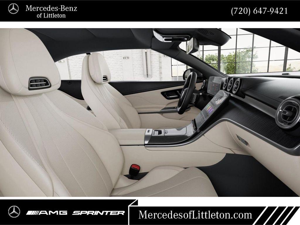 new 2026 Mercedes-Benz CLE 300 car, priced at $77,440