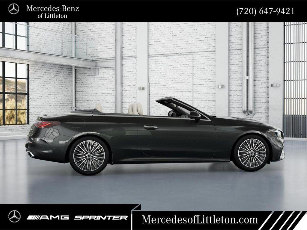 new 2026 Mercedes-Benz CLE 300 car, priced at $77,440