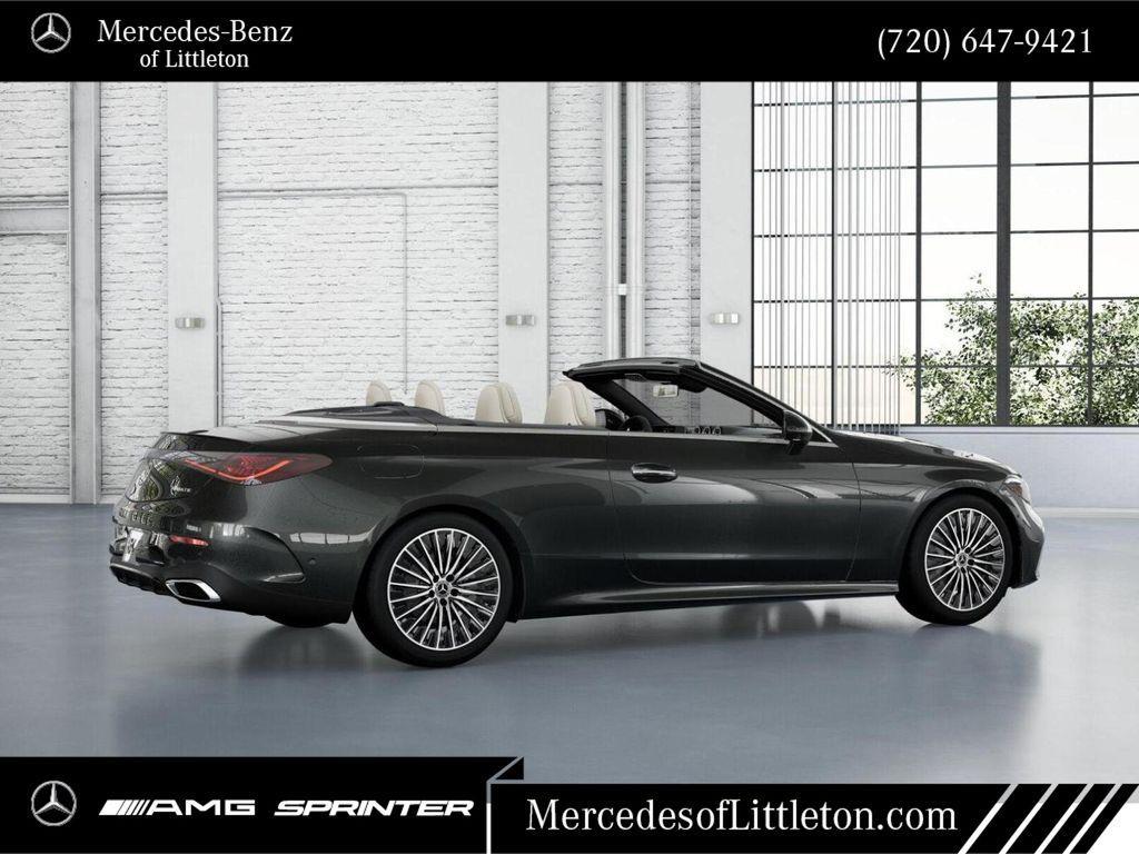 new 2026 Mercedes-Benz CLE 300 car, priced at $77,440