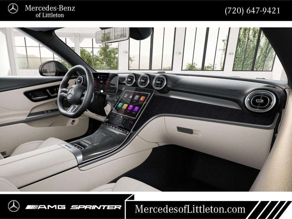 new 2026 Mercedes-Benz CLE 300 car, priced at $77,440