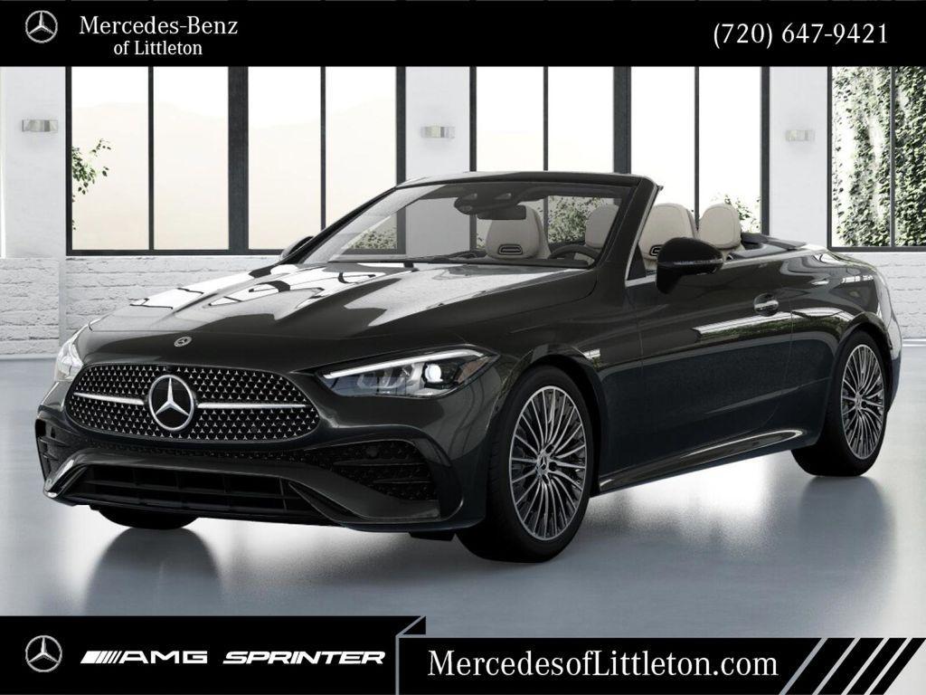 new 2026 Mercedes-Benz CLE 300 car, priced at $77,440