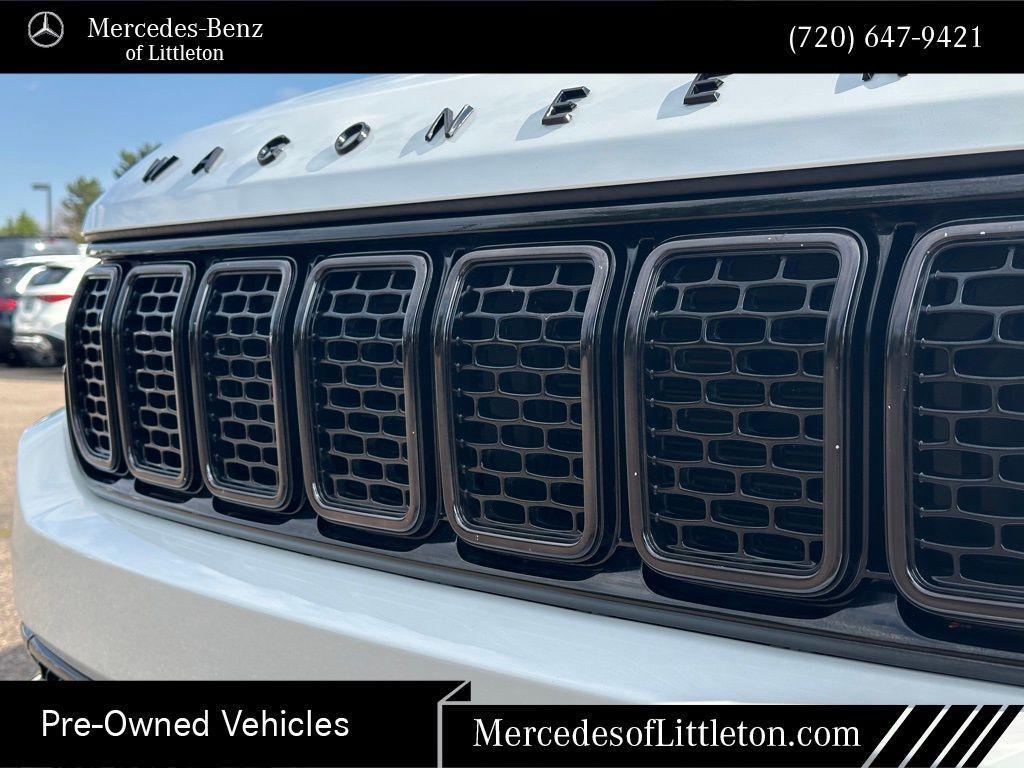 used 2023 Jeep Wagoneer car, priced at $44,210