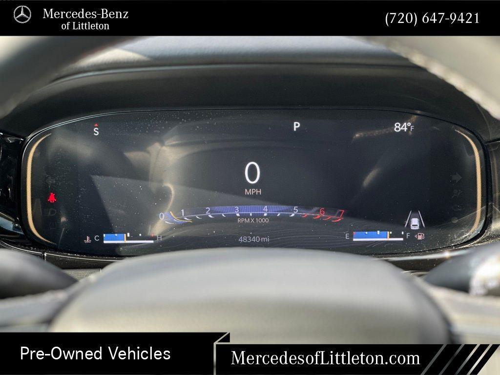 used 2023 Jeep Wagoneer car, priced at $44,210