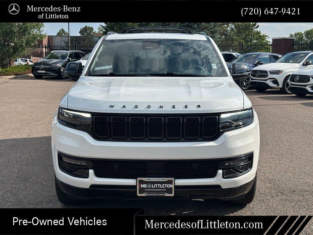 used 2023 Jeep Wagoneer car, priced at $44,210