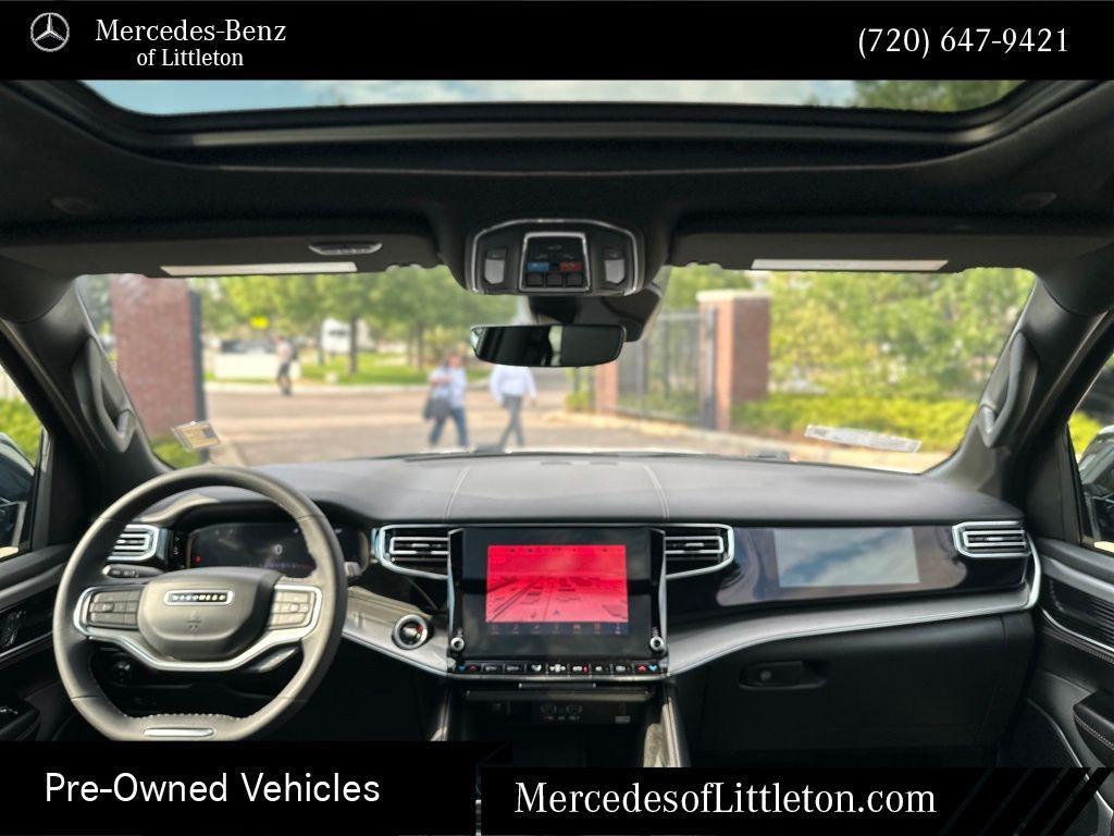 used 2023 Jeep Wagoneer car, priced at $44,210