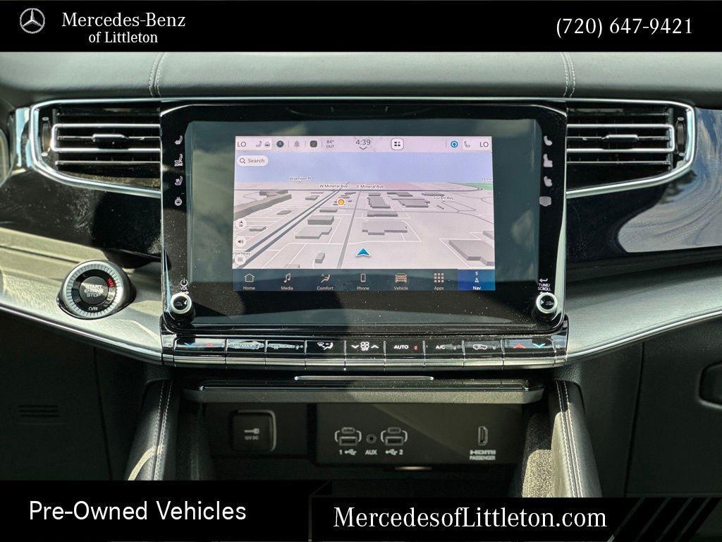 used 2023 Jeep Wagoneer car, priced at $44,210