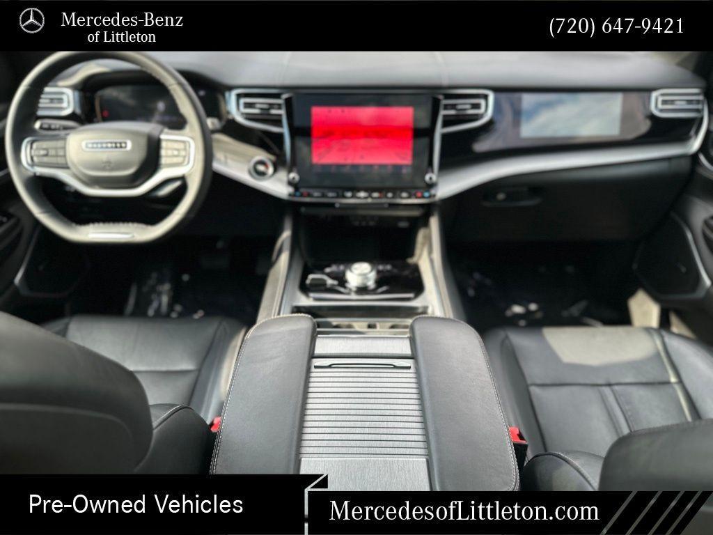 used 2023 Jeep Wagoneer car, priced at $44,210